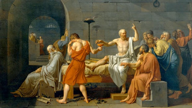 Ateis, Pagan, dan Saleh