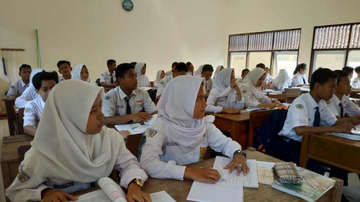 Reposisi Nilai Pelajaran Agama di Sekolah  Kampung Gusdurian