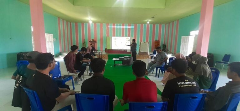 Internalisasi Nilai dan Pemikiran Gus Dur dalam Workshop Inisiasi Komunitas GUSDURian di Gorontalo