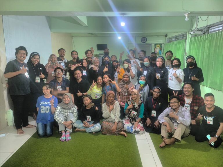 Rajut Kekeluargaan, GUSDURian Yogyakarta Adakan Kegiatan Lintas Iman