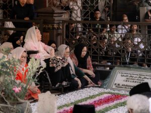Ziarah Makan Gus Dur, Festival Jagat (Jombang, (30/8)
