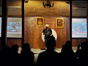Kongkow Bareng GUSDURian Jogja (Yogyakarta (11/9/2026)