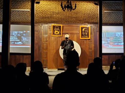 Kongkow Bareng GUSDURian Jogja (Yogyakarta (11/9/2026)