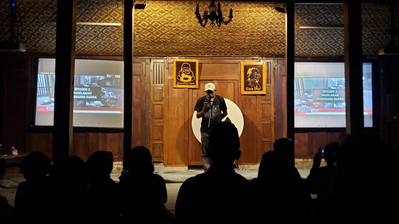 Kongkow Bareng GUSDURian Jogja (Yogyakarta (11/9/2026)
